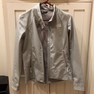 North face women’s rain jacket. Perfect condition